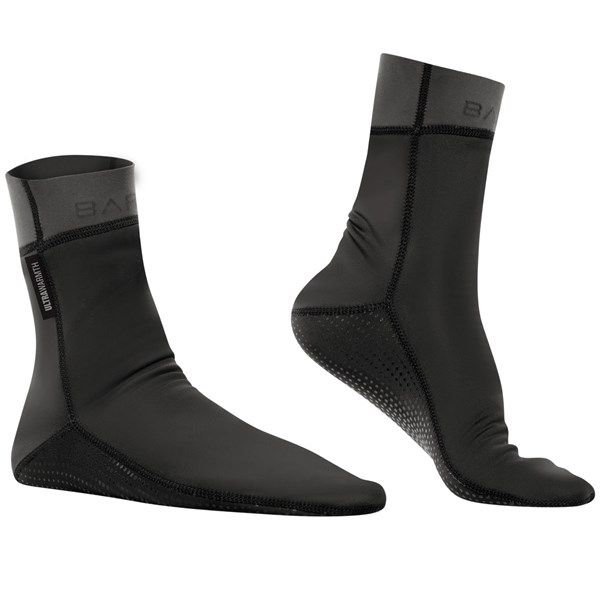 Exowear Duiksokken Black Unisex