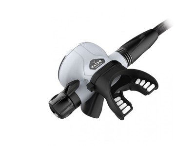 OCEANIC Delta 5 + eDX, DIN, White + Octopus Alpha 10 + TAS