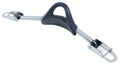 Springstraps inox - per paar