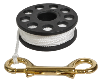 Vinger Reel 20 meter Wit