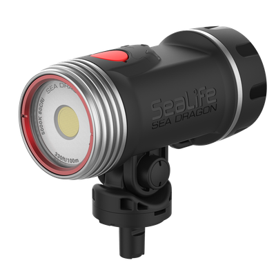 Sealife Sea Dragon 2000F UW Photo-Video Light Head
