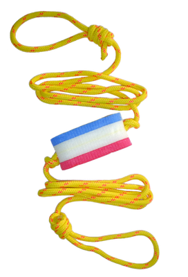 Buddylijn met drijver