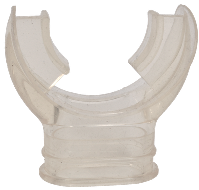 Mondstuk kort silicone