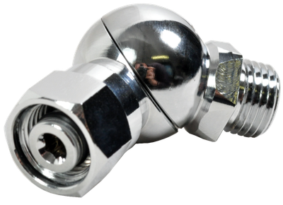 Regulator swivel 360°