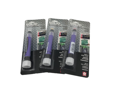 Markeerpen Thin solid