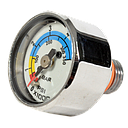 Mini First Stage Pressure Gauge