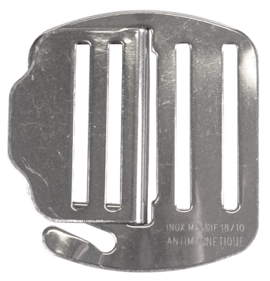 SS Buckle 2 pieces