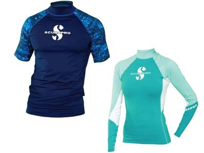 Rash guards
