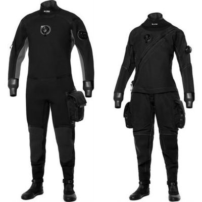 Droogpak Trilaminaat & Neopreen