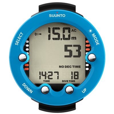 Instap duikcomputers