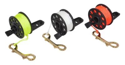 Mini reel spool 20 meter with winder