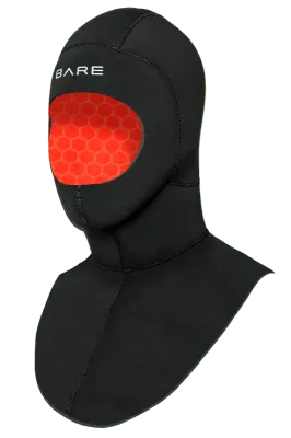 Bare 7 mm Ultrawarmth Coldwater Hood *