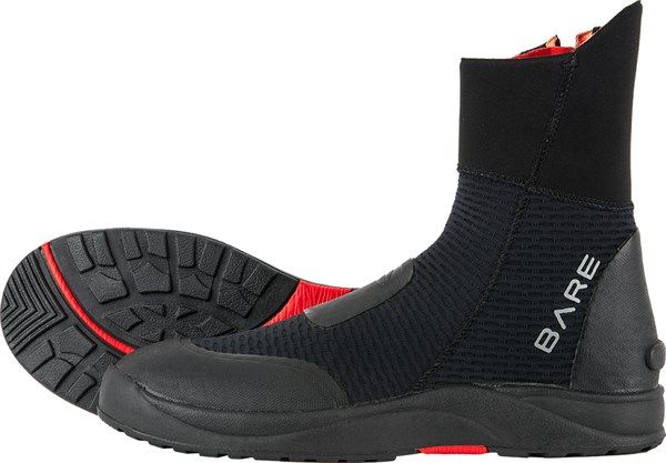 Duikschoen 7 mm Ultrawarmth Bare
