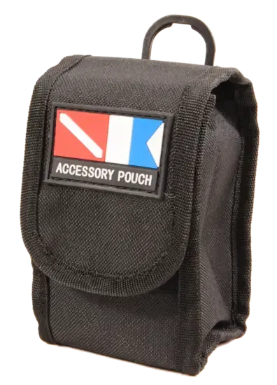 Accessory pouch