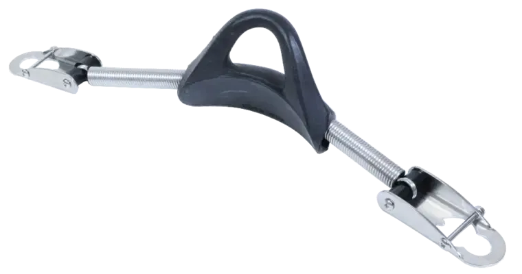 Springstraps inox - per paar