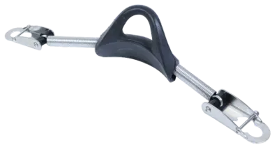 Springstraps inox - per paar