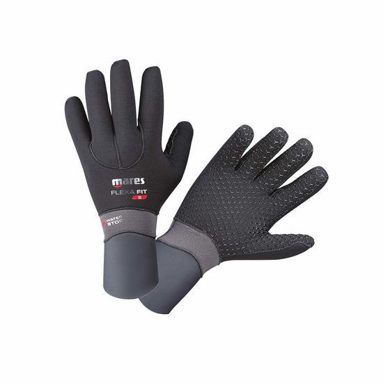 Mares duikhandschoenen flexa fit 5 mm