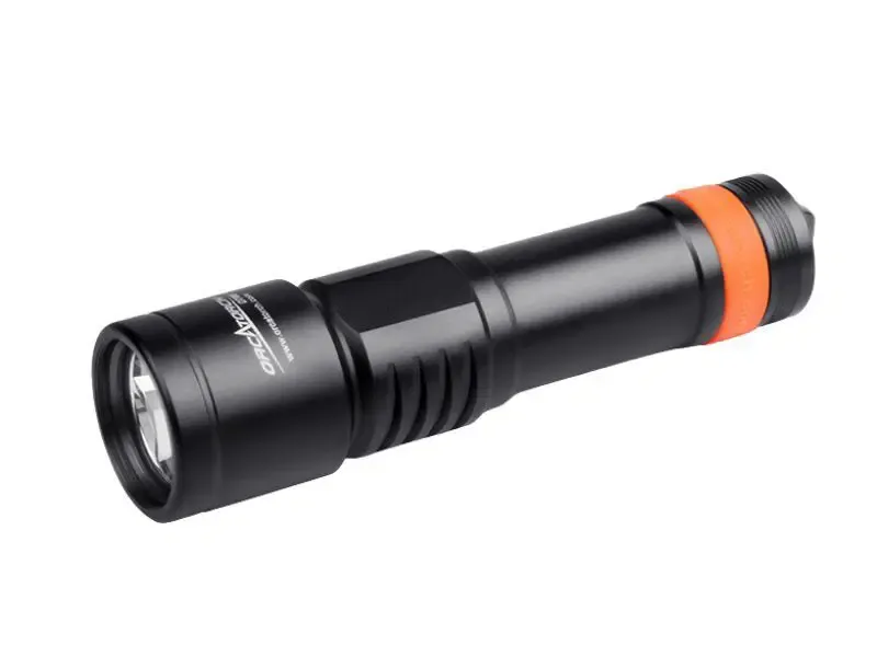 OrcaTorch D700 Duiklamp