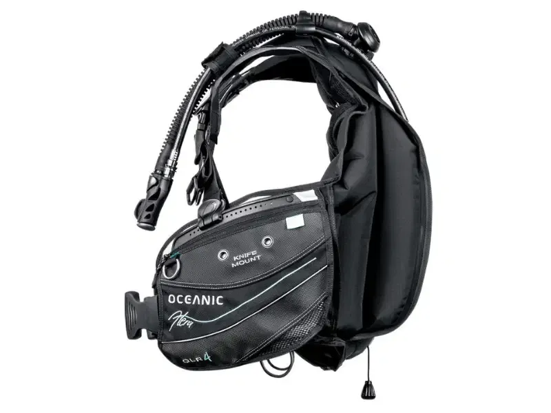 Oceanic Hera BC, W/QLR4*