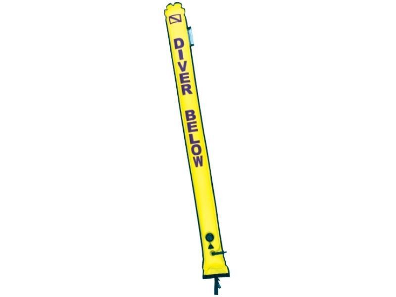 OSB/SMB met Valve, Kleur: Geel