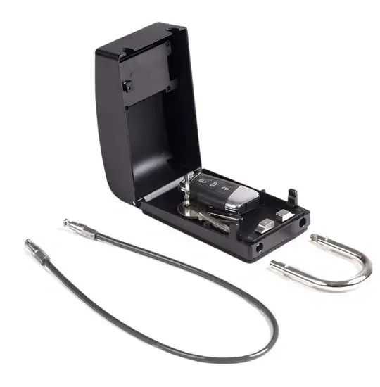 Surflogic Key Lock Double/sleutelkluis