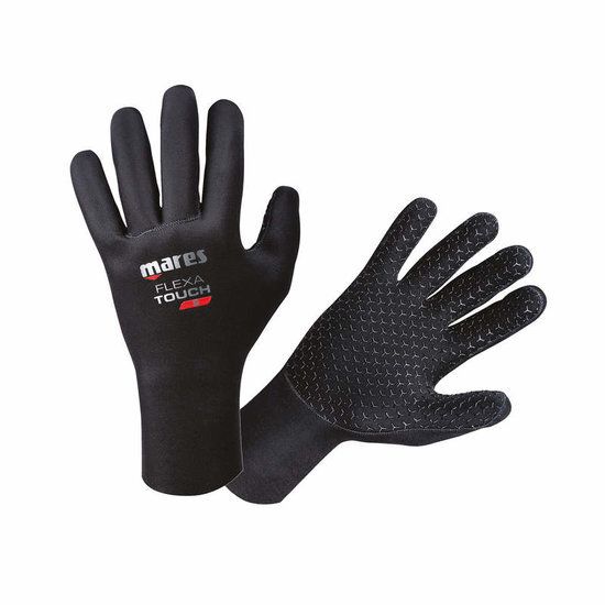 Mares duikhandschoenen flexa touch 2 mm