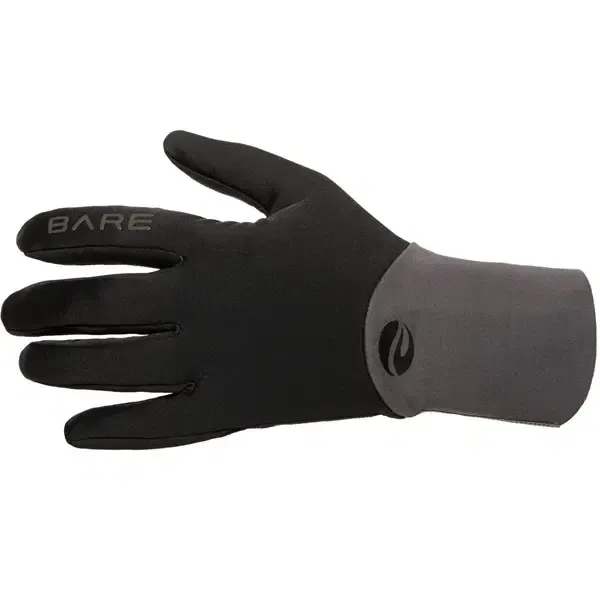 Exowear Gloves Black