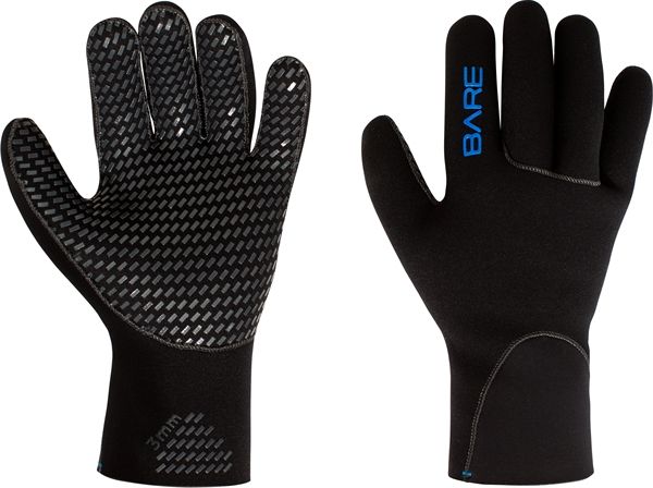 Bare 3 mm handschoenen S-Flex *