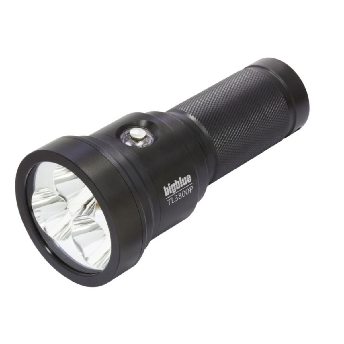 Bigblue TL3800P 3800 lumen duiklamp