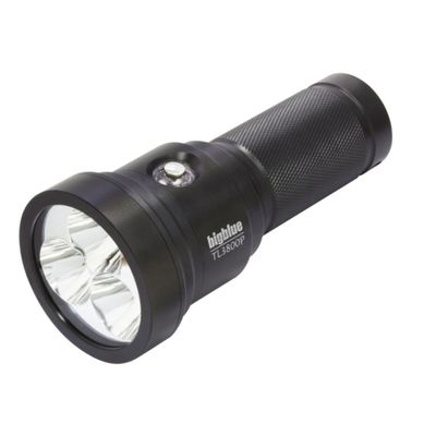 Bigblue TL3800P Bigblue TL3800P 3800 lumen duiklamp