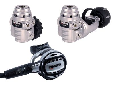 Mares Regulator Atlas 62X