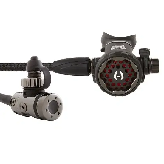 Hollis ademautomaat 200lx + dcx din