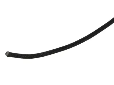 Bungee 6 mm per Meter