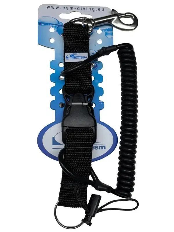 Shockline met bolt snap + kevlar versterkt