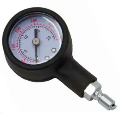 Middendruk manometer klein