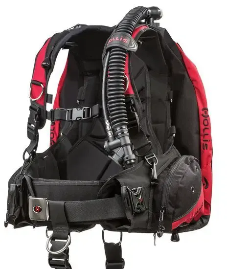 Hollis HD-200 BCD