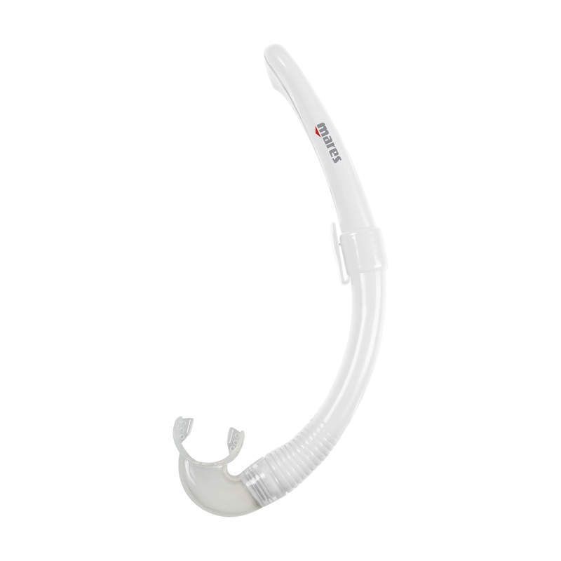 Mares oprol Snorkel @, Kleur: Wit
