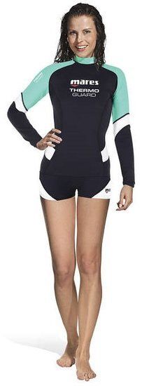 Mares Thermo Guard Dames Long Sleeve 0,5 mm*