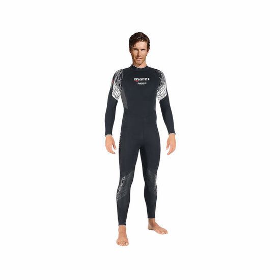 Mares Duikpak Reef 3 mm Man