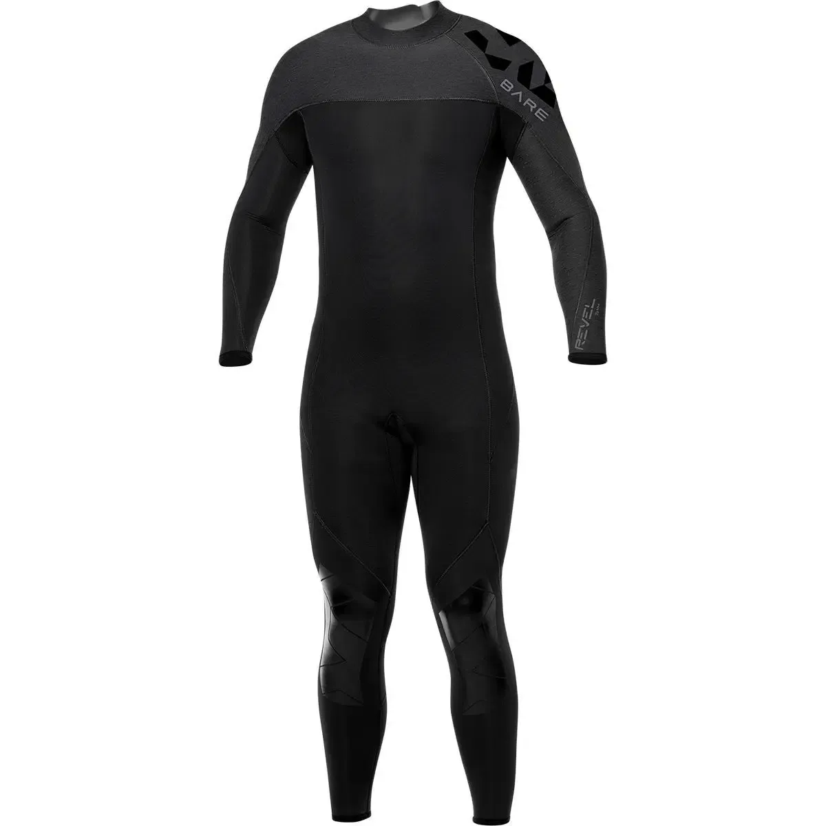 Bare Revel 3/2mm wetsuit Heren