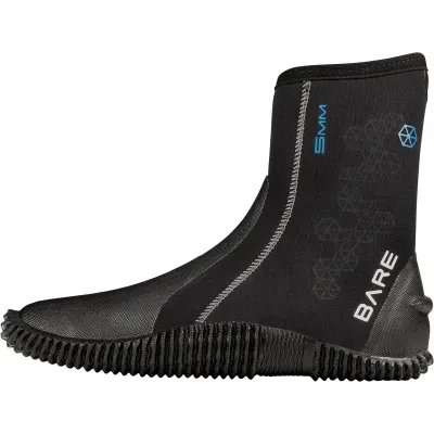 Duikschoen 5 mm S-Flex Bare