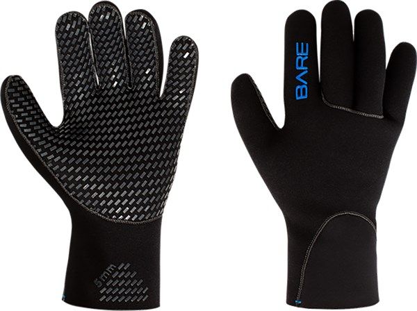 Bare Handschoenen S-flex 5 mm *