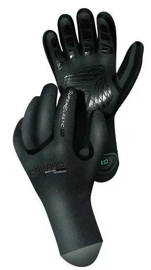Camaro duikhandschoen Seamless 1 mm