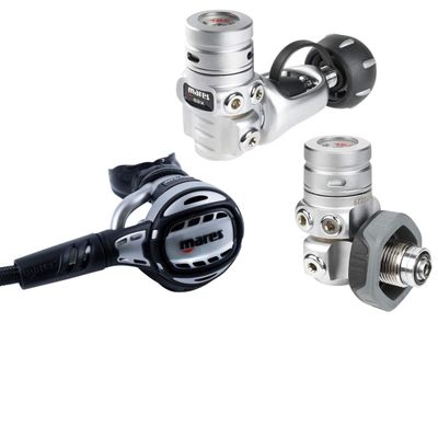 Mares Regulator Atlas ADJ 62X TBP