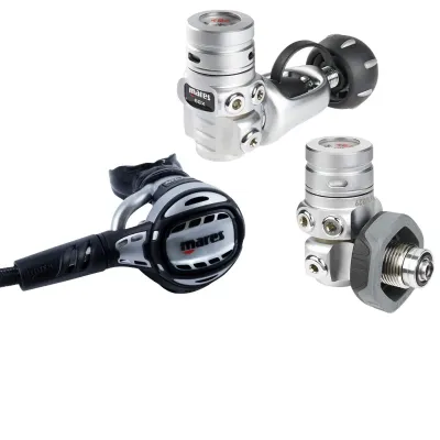 Mares Regulator Atlas ADJ 62X TBP