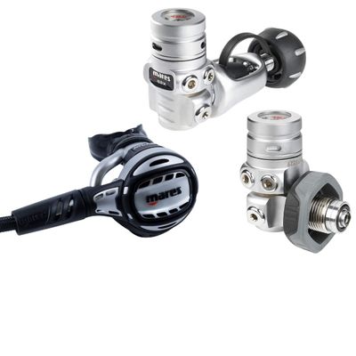 Mares Regulator Atlas ADJ 62X TBP