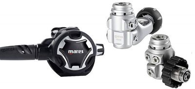 Mares Regulator Dual ADJ 62X