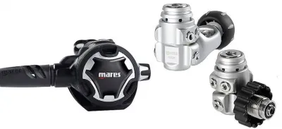 Mares Regulator Dual ADJ 62X