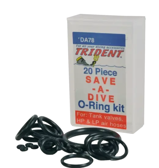 o-ring kit 20 stuks "AIR"