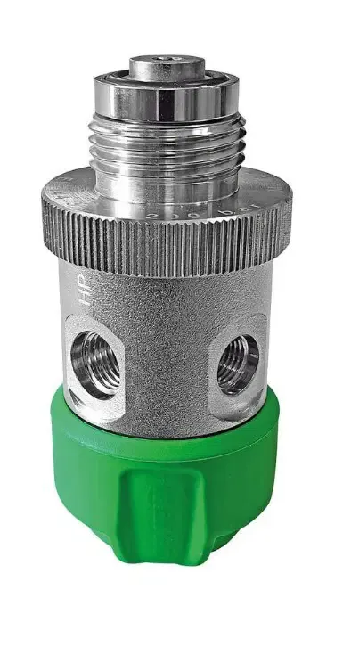 Mares R2XR first stage nitrox *